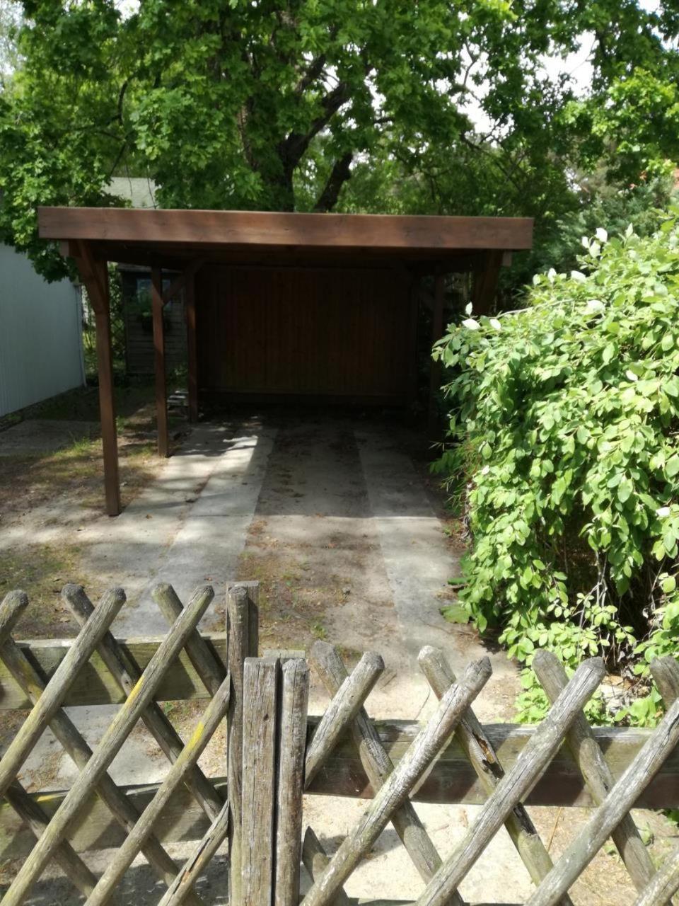 Ferienhaus Fischerhaus Zinnowitz Exterior foto